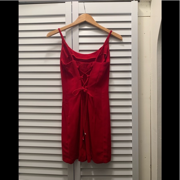 Red Dress - Picture 8 of 8